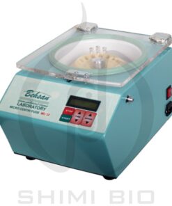 میکروفیوژ 16 شاخه بهسان مدل MC12