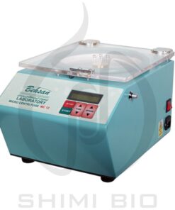سانتریفیوژ میکروهماتوکریت 24 شاخه بهسان مدل MC24