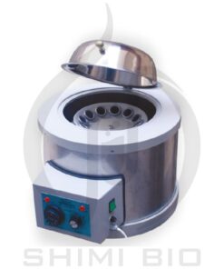 سانتریفیوژ 8 شاخه طرح ژربر بهسان مدل MC50