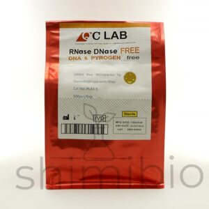 سرسمپلر 1000 میکرولیتر استریل فیلتردار QClab