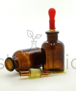 قطره چکان سرپواری رنگی حجم 125 میلی