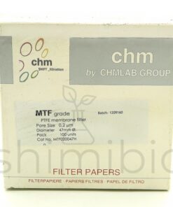 فیلتر ممبران PTFE آبدوست CHM