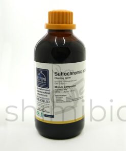 سولفوکرومیک اسید دکتر مجللی