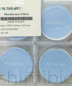 فیلتر ممبران PTFE آبگریز فیلتربایو
