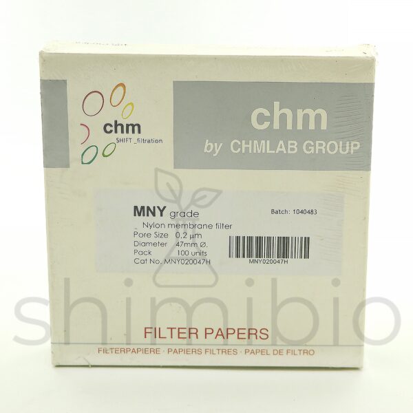 فیلتر ممبران (غشایی) 47mm نایلون 0.22 میکرون CHM