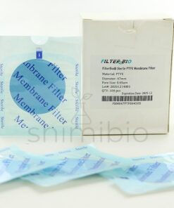 فیلتر ممبران PTFE آبگریز استریل فیلتربایو