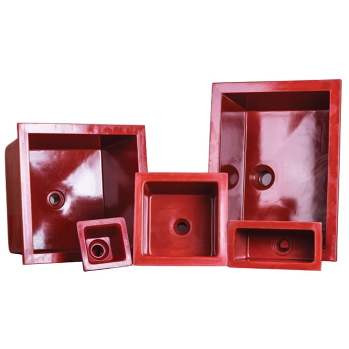 سینک پلیمری بهسان