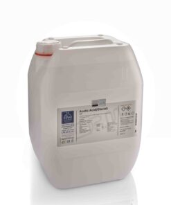 استیک اسید گلاسیال USP دکتر مجللی 20 لیتری