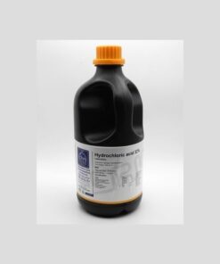 کلریدریک اسید 32% Laboratory دکتر مجللی