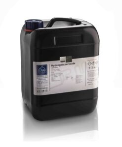 آب اکسیژنه 35% Laboratory دکتر مجللی 20 لیتری