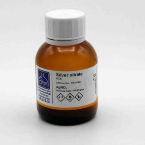 نیترات نقره ACS دکتر مجللی